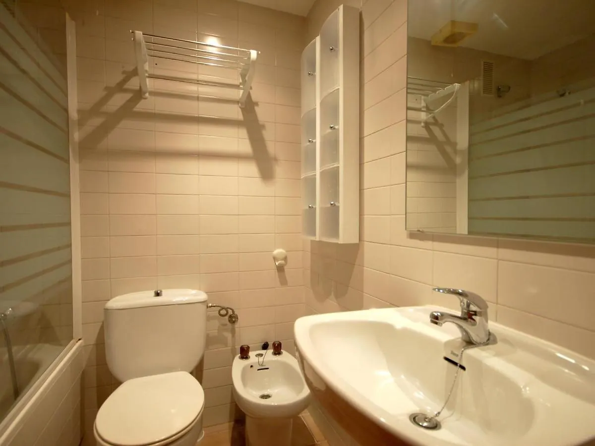 Lets Holidays Quiet Apartment With Pool In Tossa Tossa de Mar 0*,  Spain