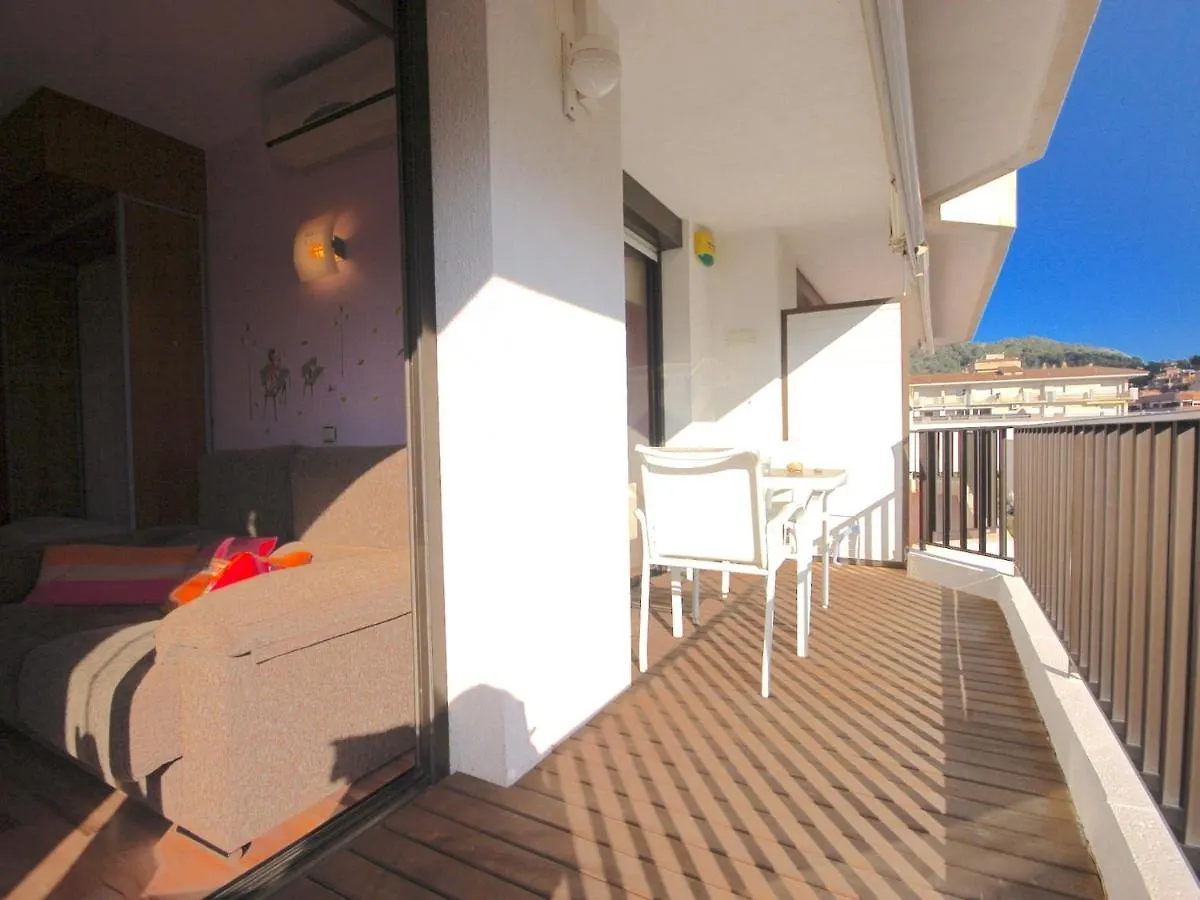 Lets Holidays Quiet Apartment With Pool In Tossa Tossa de Mar Spain