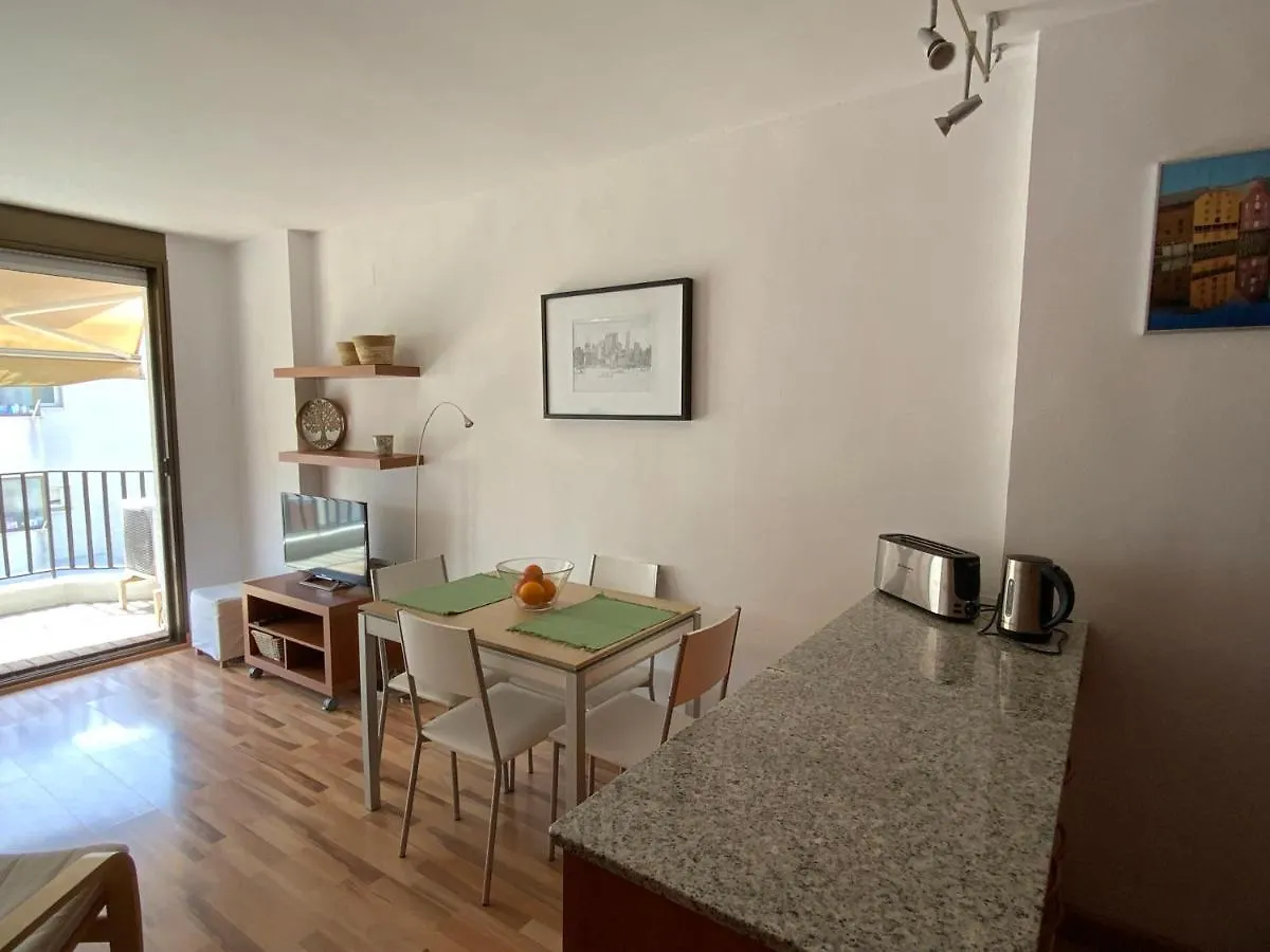 Lets Holidays Quiet Apartment With Pool In Tossa Tossa de Mar