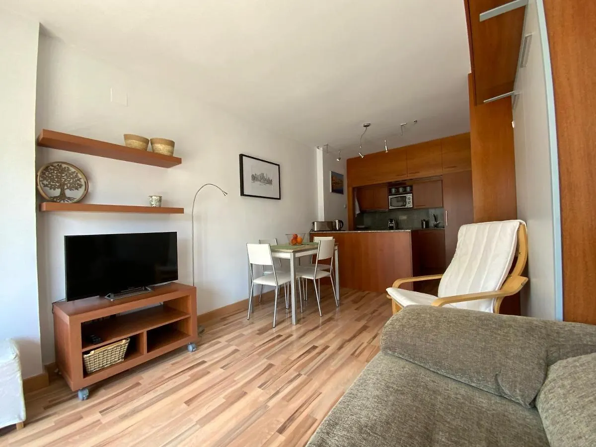 Lets Holidays Quiet Apartment With Pool In Tossa Tossa de Mar