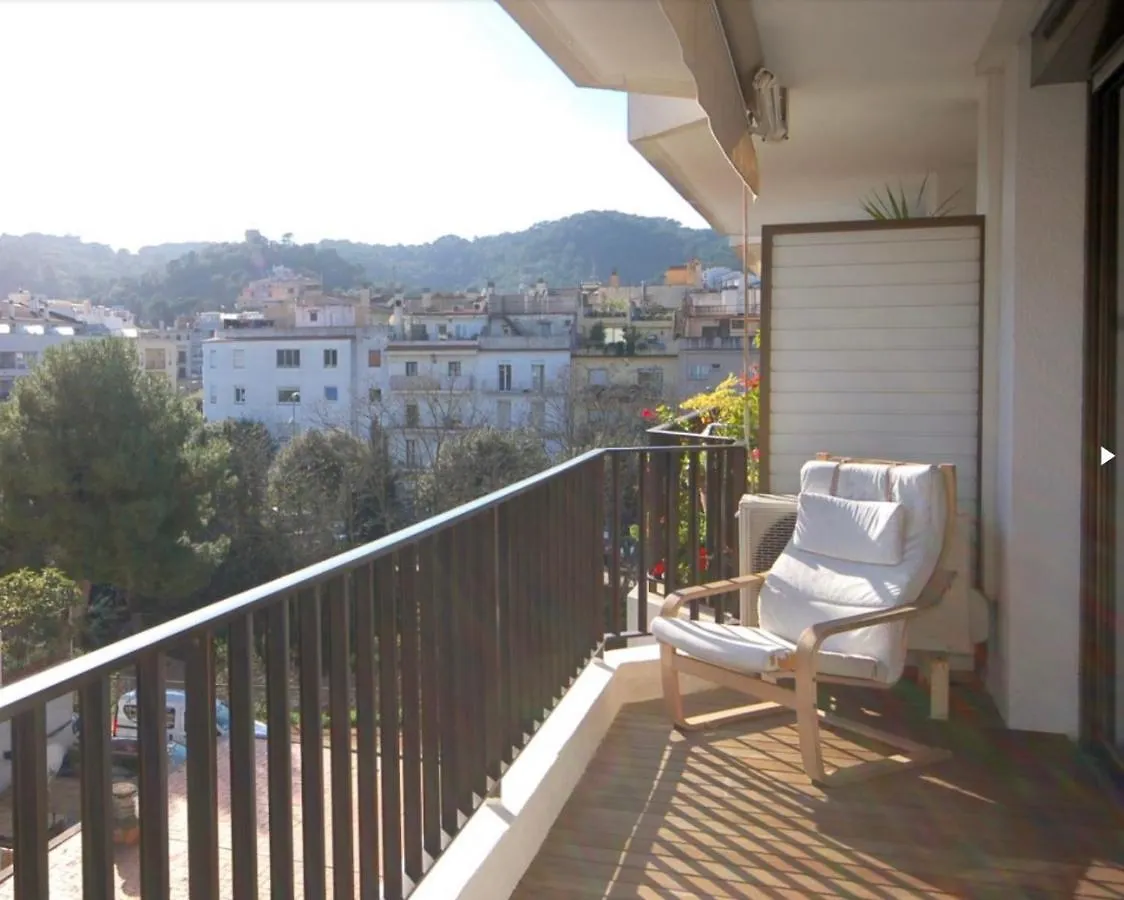 Lets Holidays Quiet Apartment With Pool In Tossa Tossa de Mar Spain