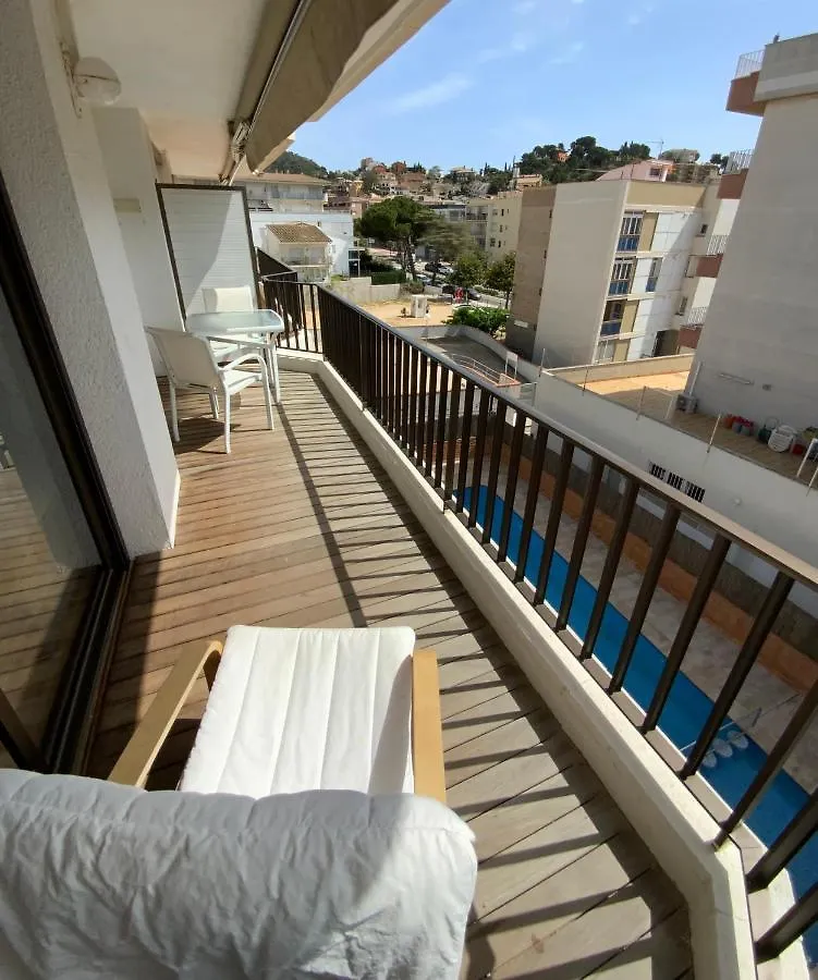 Lets Holidays Quiet Apartment With Pool In Tossa Tossa de Mar