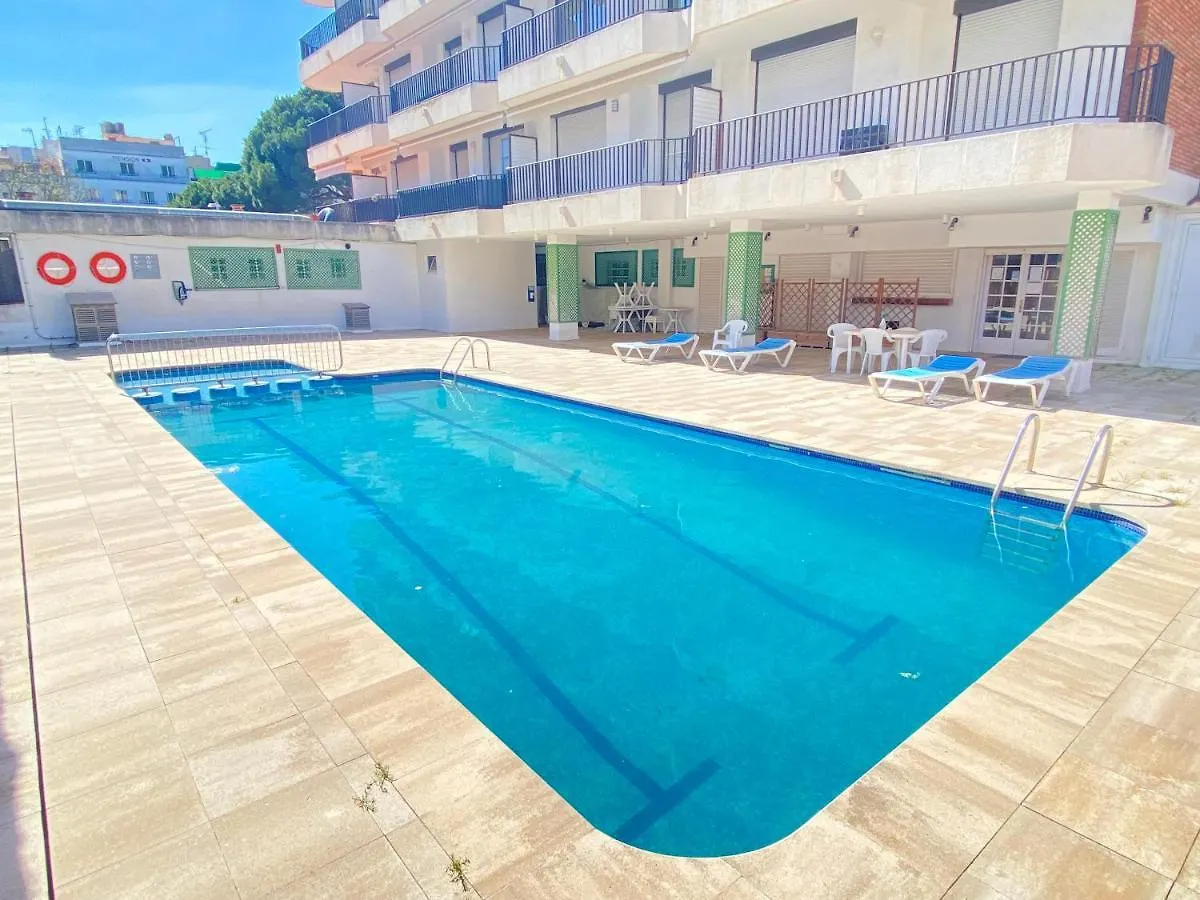 Lets Holidays Quiet Apartment With Pool In Tossa Tossa de Mar